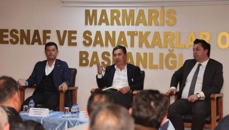 Ahmet Aras: Limanlar için ayrı şirket kuracağız
